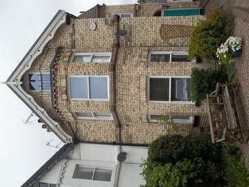 Mr & Mrs A, West Kirby: The installation of 'Victorian Sliders' sliding sash windows, with 28mm double glazing.